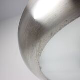 UFO-shaped Art Deco pendant by Josef Hůrka for Napako, 1930s