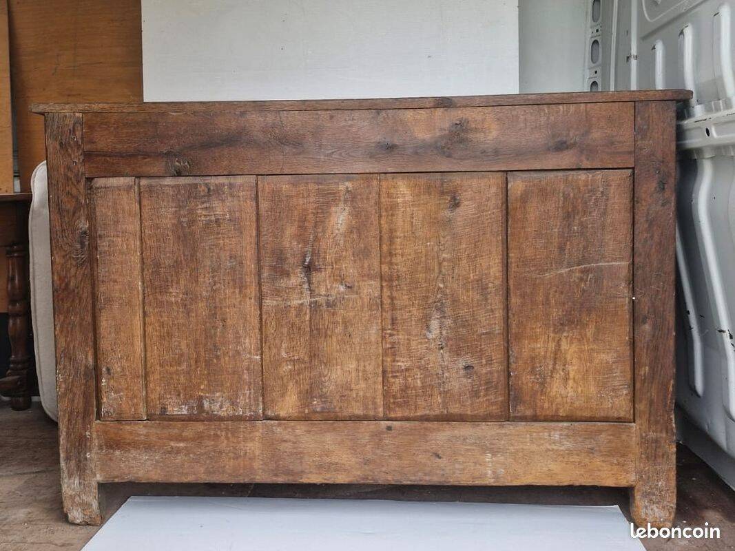 18th-century buffet
