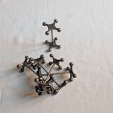 Set of 6 knife holders