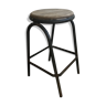 Top industrial style stool