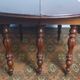 Louis Philippe period walnut table