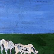 Oil painting