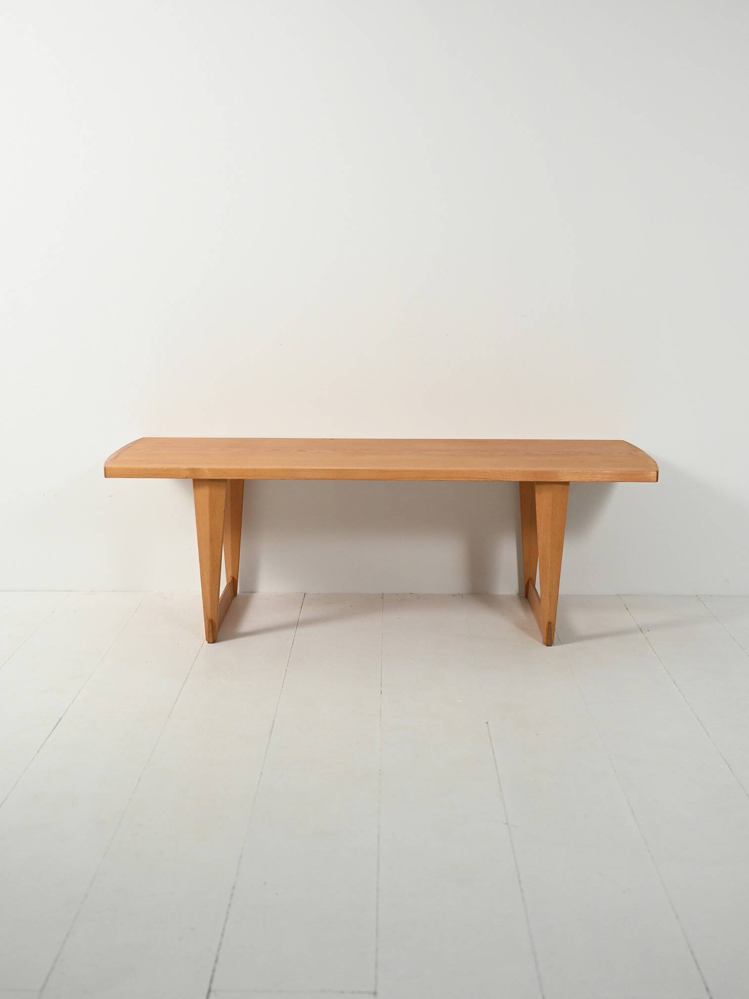 Coffee Table in oak by Svante Skogh, 1960s