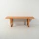 Coffee Table in oak by Svante Skogh, 1960s