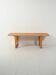 Coffee Table in oak by Svante Skogh, 1960s