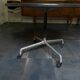 Round table Charles & Ray Eames – authenticated Herman Miller edition - h 65cm