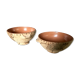 Vintage ceramic bowls
