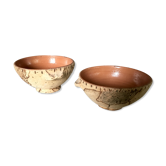 Vintage ceramic bowls