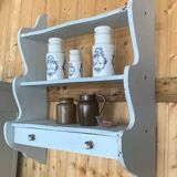 Vintage shelf