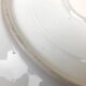Art Déco années 1920 Plat Porcelaine de Limoges MG (Mavaleix et Granger)