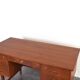 Mid-Century Modern Danish Teak Executive Desk, 1960s