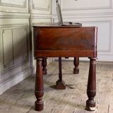 Piano table, Sébastien Evrard and Pierre Erard, in Paris around 1827.