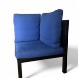 Pair of Sity armchairs by Antonio Citterio for B&B Italia, 1980s