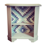 Kilim old shelf restyled