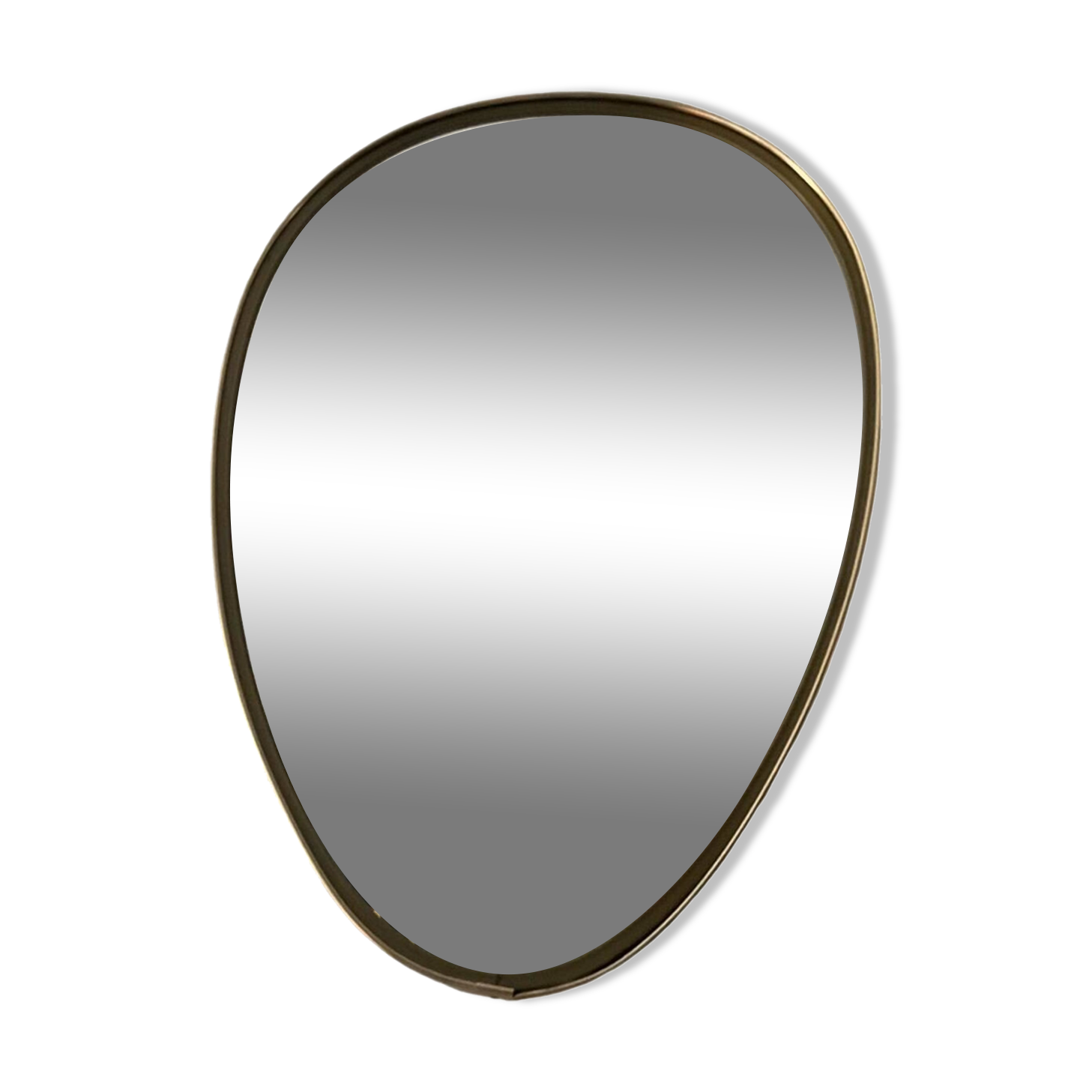 Deknudt house mirror from the 60s-70s