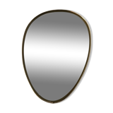 Deknudt house mirror from the 60s-70s