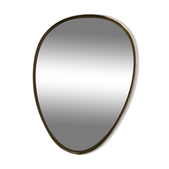 Deknudt house mirror from the 60s-70s