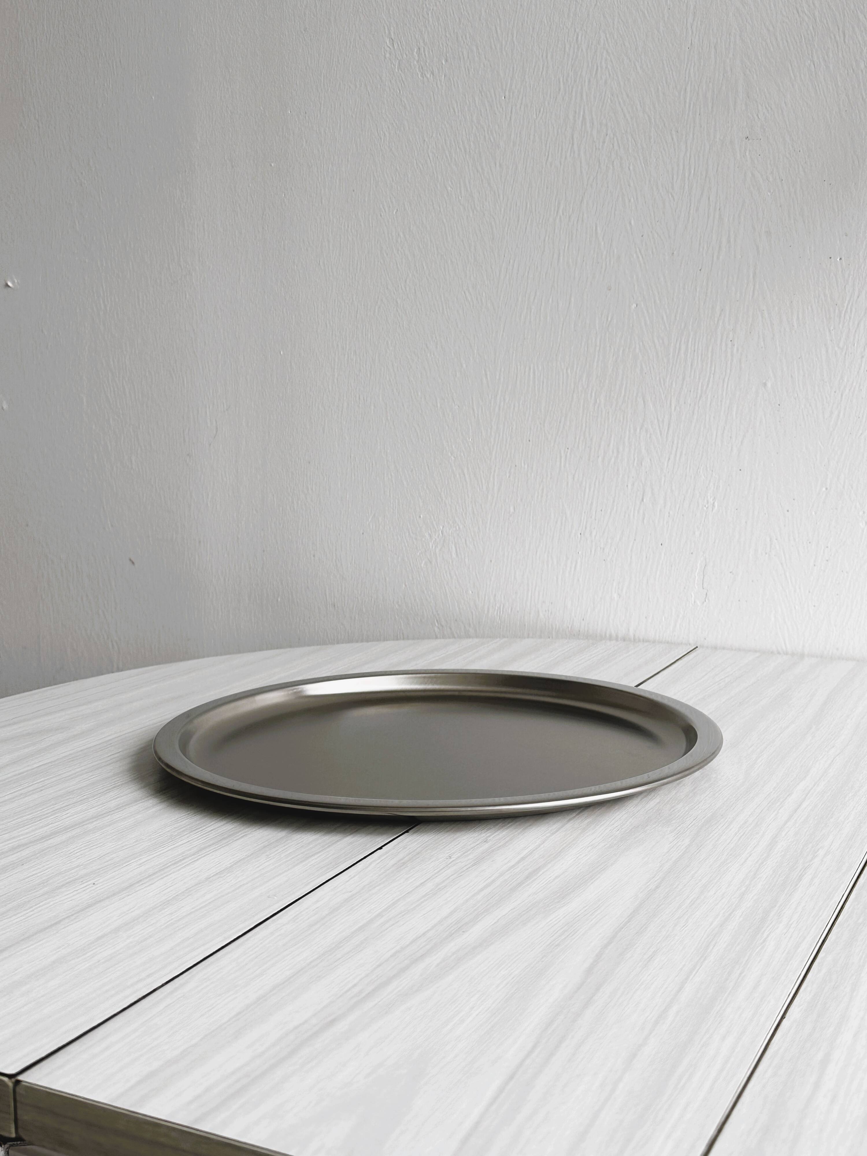 Guy Degrenne metal tray