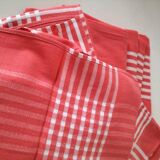 Lot 12 serviettes vintage