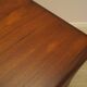 Teak table, Danish design, 1970s, designer: Johannes Andersen
