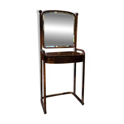 Coiffeuse Josef Hoffmann, Modèle 1134, Jacob & Josef Kohn, Vienne