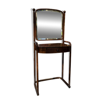 Coiffeuse Josef Hoffmann, Modèle 1134, Jacob & Josef Kohn, Vienne
