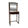 Josef Hoffmann Vanity Dressing Table, Model 1134, Jacob & Josef Kohn, Vienn
