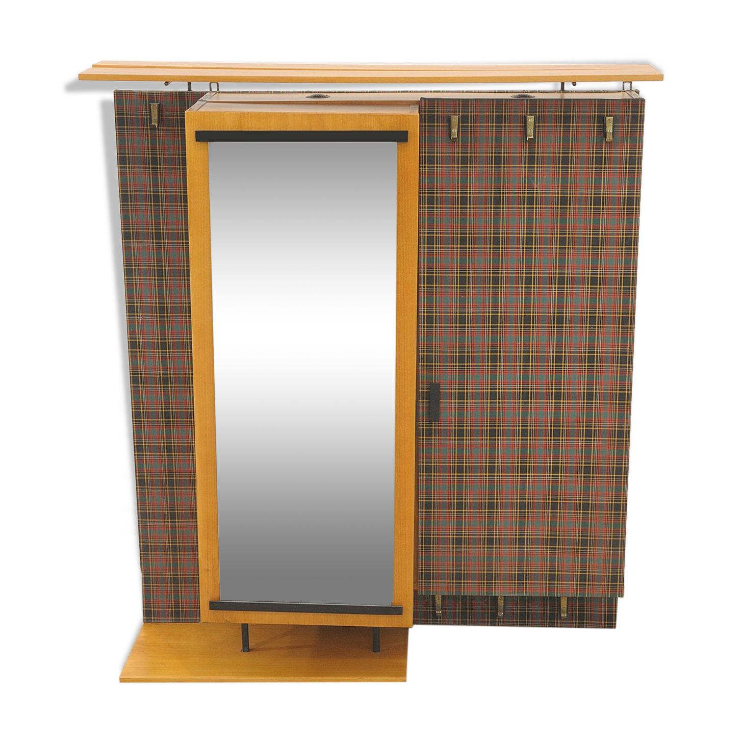 Porte-manteau polyvalent Midcentury, Allemagne, années 1960