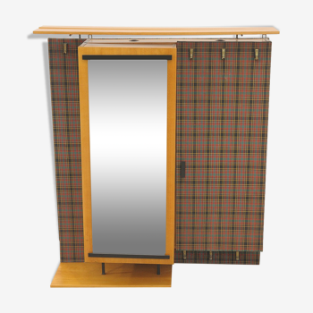 Porte-manteau polyvalent Midcentury, Allemagne, années 1960