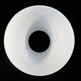 Photophore lithophanie porcelaine de limoges haviland '' vieux paris vert''