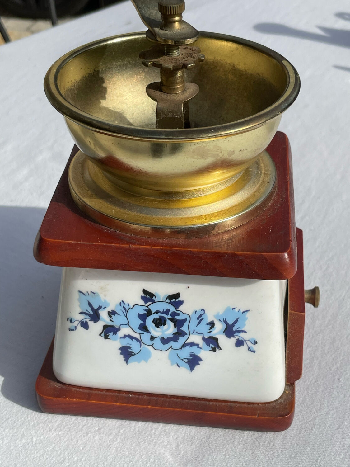 Coffee grinder