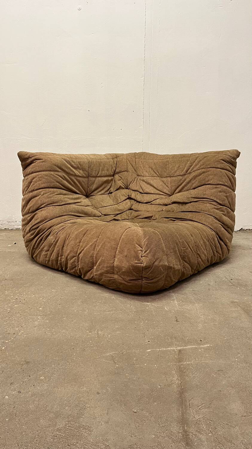 Togo corner fireside chair Ligne Roset