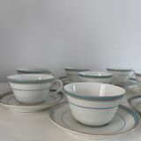 Antique tea set