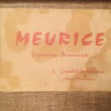 Peinture de pierre meurice titre camélias