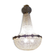 Balloon chandelier