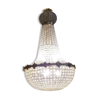 Balloon chandelier