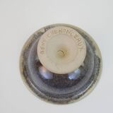 Small ceramic shower foot cup by Agny Chenonceau