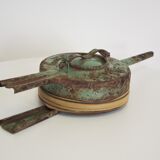 Bellows pump, 1950s