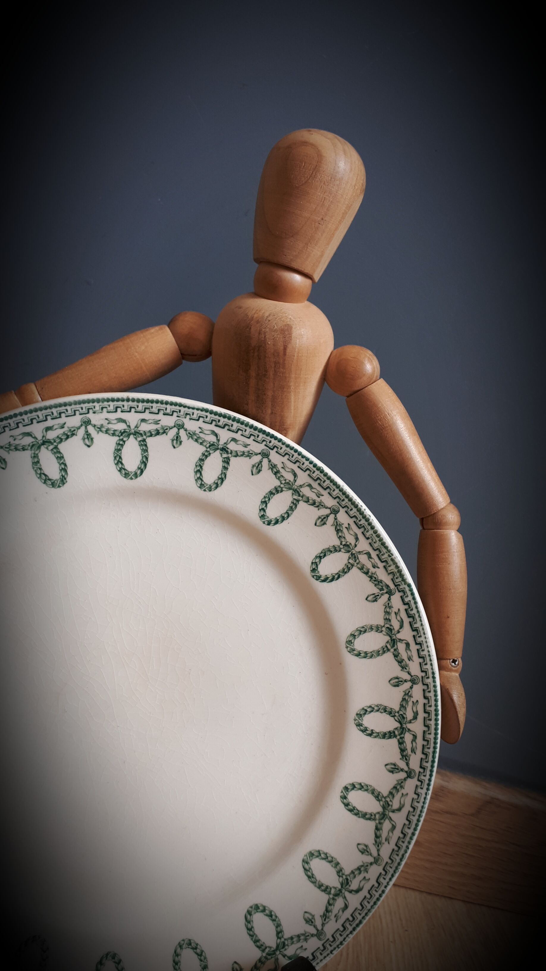 Bonaparte flat plate