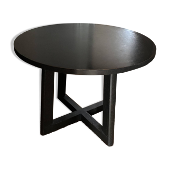 Table à manger pour six personnes Christian Liaigre