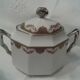 tea service or coffee ART DECO Léon Texeraud (Elte Limoges)