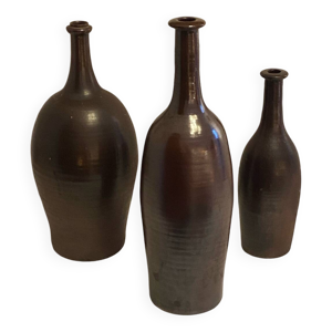 lot de 3 bouteilles en