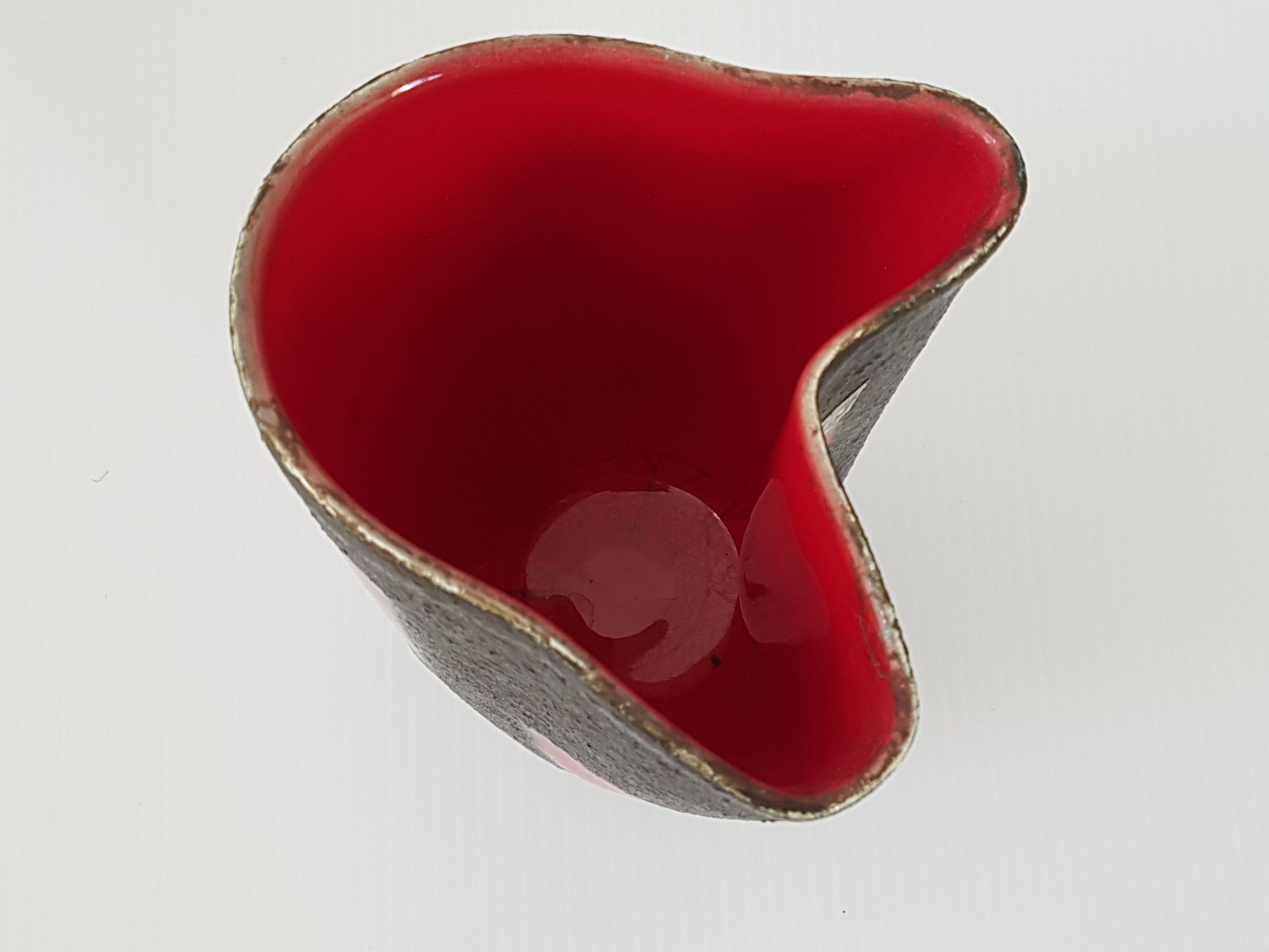 Vase Elchinger rockabilly 1950