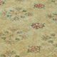 Tapis vintage turc anatolien fait à la main 210 cm x 117 cm