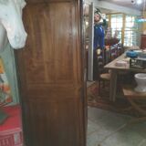 Cherry wood bonnet