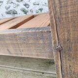 Old workbench renovated