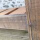 Old workbench renovated