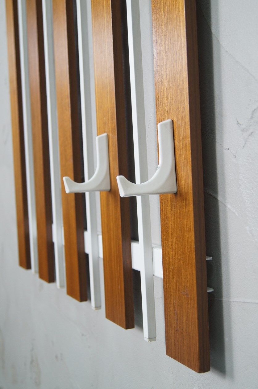 Mid-Century coat rack, 1960s