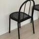 2 Robert Mallet chairs