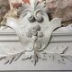 Fronton patin gris clair de Farrow & Ball